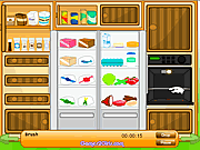 Play Super supper Game