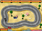 Play All tracks rally Game