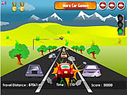 Play Afterburner highway Game