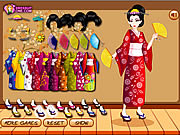 Play Kimono style Game