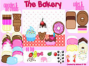 Play The bakery Game