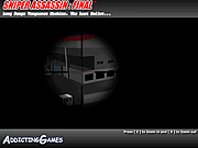 Play Sniper assassin 5 final mission Game