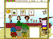 Play Flower shopkeeper 2 Game