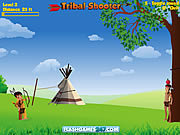 Play Tribal shooter Game