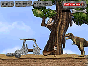 Play Stoneage runner Game