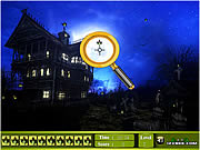 Play Catch the witch Game
