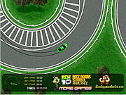 Play Ben 10 race against time in istanbul park Game