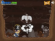 Play Hoger the pirate Game