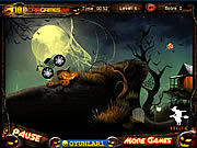 Play Truck or treat Game