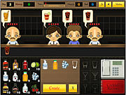 Play Cocktail bar Game