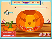 Play Cute pumpkin head Game