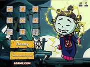 Play Dress up zombie Game