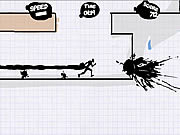 Play Running ink Game
