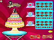 Play Pastry cook game Game