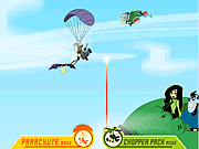 Play Rons freefall Game