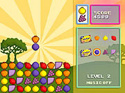 Play Super fruit combo Game