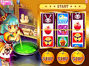 Play Halloween fortune Game