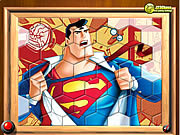 Play Superman fix my tiles Game