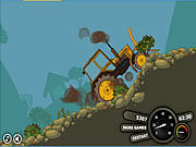 Play Tractors power Game