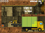 Play Truck loader Game