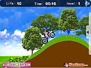 Play Stunt motorbike Game