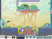 Play Laser cannon Game