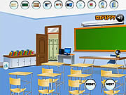 Play Classroom decor Game