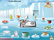 Play Batter fried fish Game