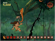 Play Tarzan swing Game