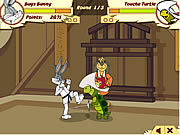 Play Hong kong phooeys karate challenge Game