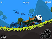 Play Kamaz delivery 3 Game