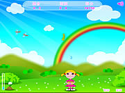Play Love of flower Game