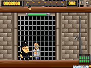 Play Prison guard Game