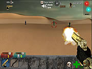 Play Desert rifle 2 Game