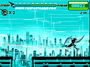 Play Ben 10 alien force  runner of the universe Game