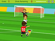 Play Free kick specialist Game