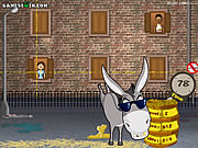 Play Dung fu donkey Game