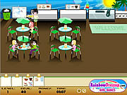 Play The sunny terrace Game