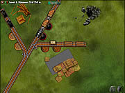 Play Railroad shunting puzzle Game