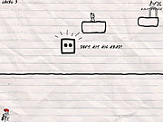 Play Paper venture Game