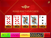 Play Video poker Game