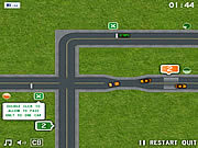 Play Color traffic Game