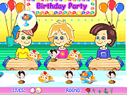 Play Happy birthday Game