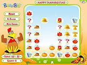 Play Happy thanksgiving Game