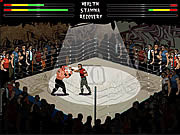 Play Smash boxing Game