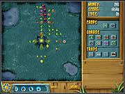 Play Green protector Game
