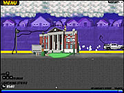 Play Back to the future clock tower scene Game