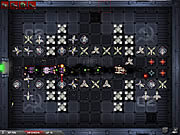 Play Red storm defence Game