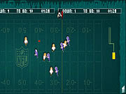 Play Nfl rush 2 minute drill Game