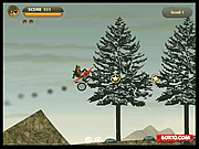 Play Army rider Game
